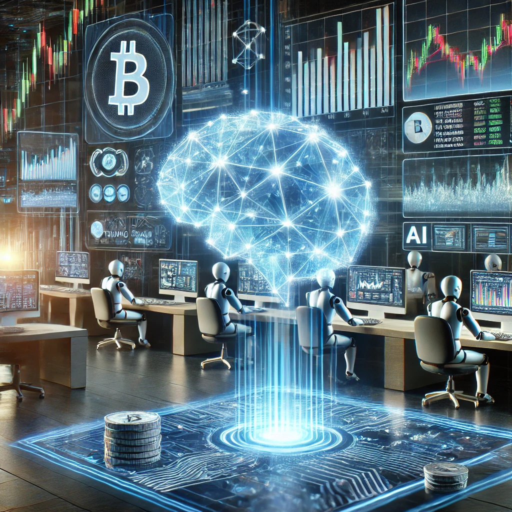 Understanding AI Trading Agents: How Reinforcement Learning Powers Automated Trading